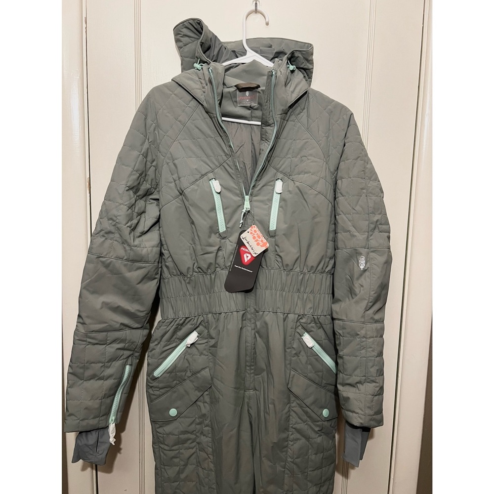 Free People All Prepped Ski Suit - Picture 3 of 14
